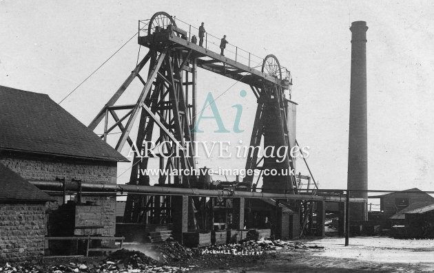 Hucknall Colliery