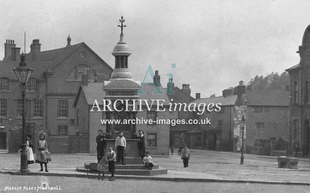 Market Place Hucknall