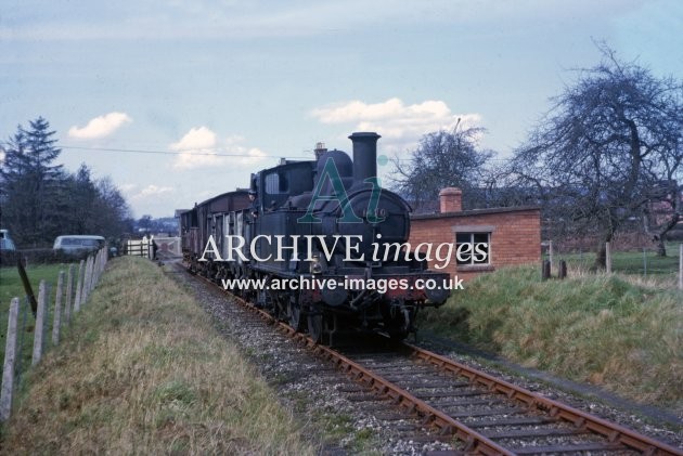 Kington Br Crossing, No 1420 5.64