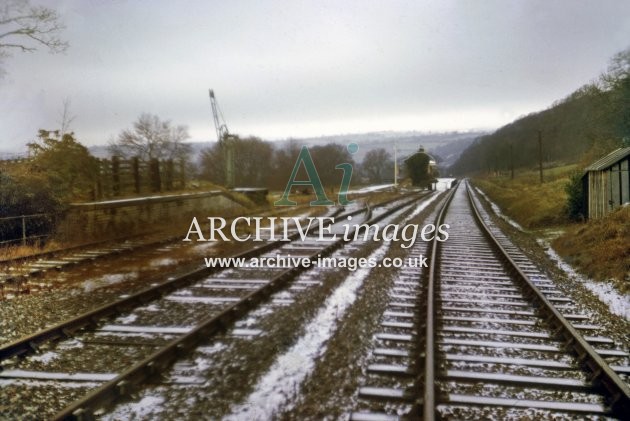 Whitney on Wye station 2.63