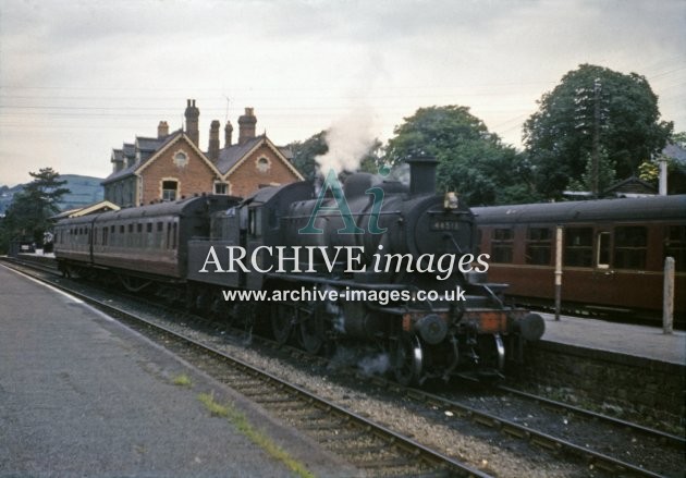 Brecon No 46513 30.6.62