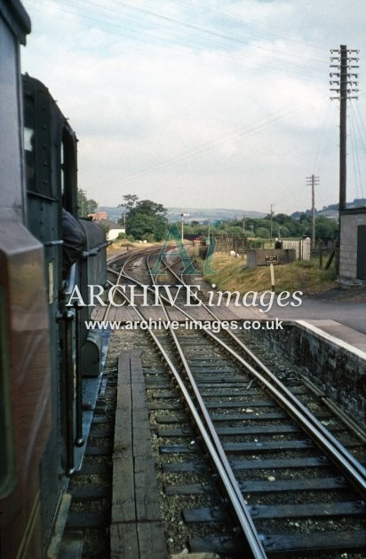 Talyllyn Jct, Nwpt-r, Hfd-l 7.7.62