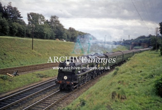 Wilton Junction, ACE, No 35014 Nederland Line 19622