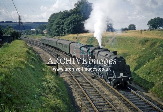 Wilton Junction No 73081 1962