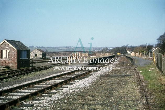 Fremington Quay 27.3.78