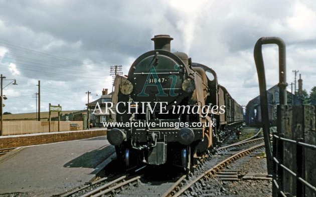 Okehampton No 31847 c1962