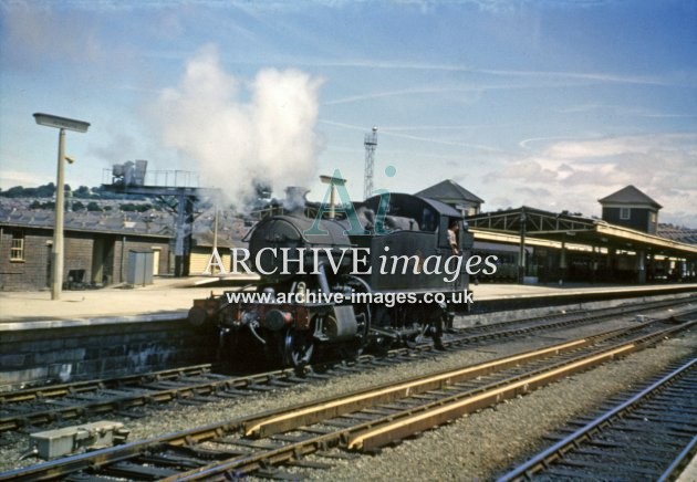 Plymouth No 4588 28.6.62