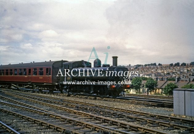 Plymouth No 6400 28.6.62