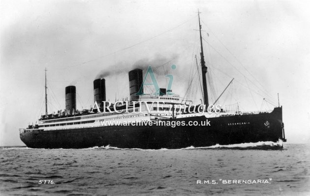 RMS Berengaria