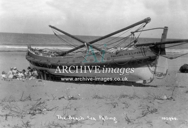 Palling No. 2 Lifeboat c1925