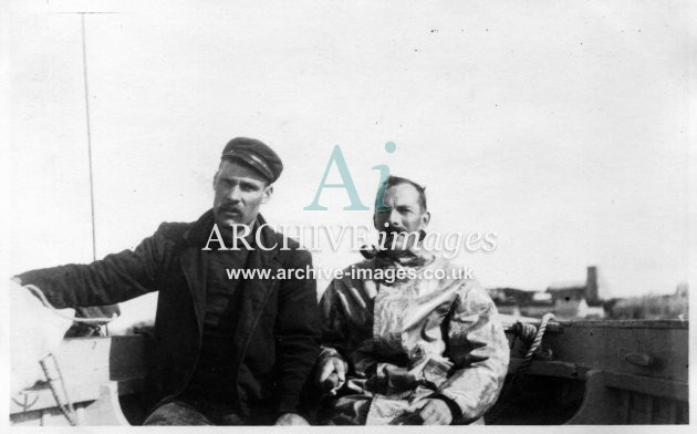 Scilly Isles T Clarke and Guy 1912 CMc