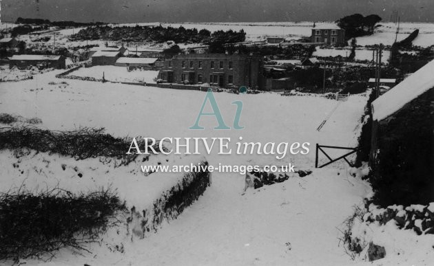 Scilly Isles Porth Low Feb 1947 St Marys CMc