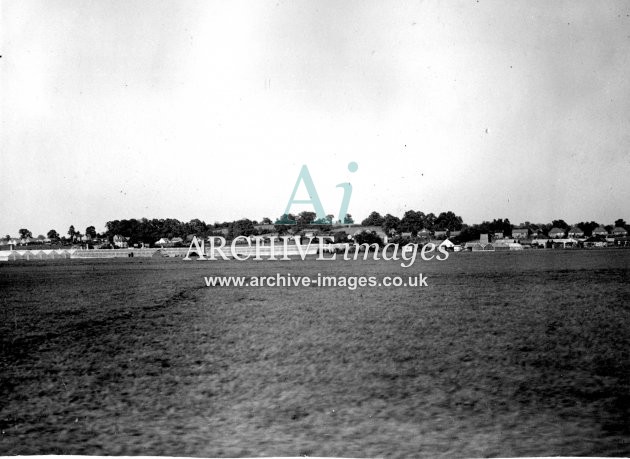 Essex Nazeing village 1935 CMc