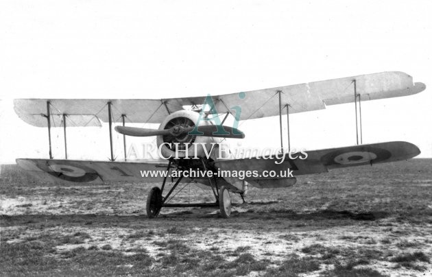 Snipe fighter c1925