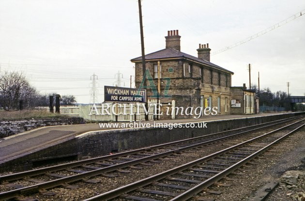 Railway Station