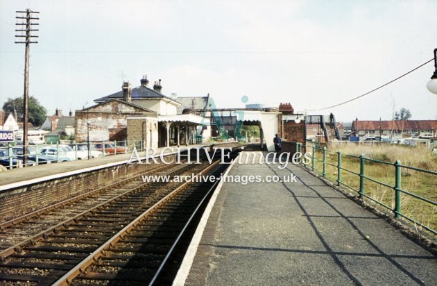 Railway Station