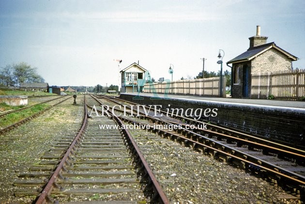 Railway Station