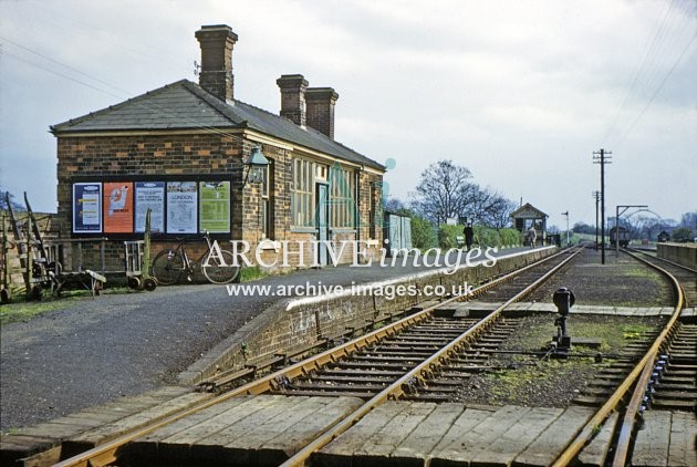 Railway Station