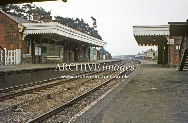 Railway Station