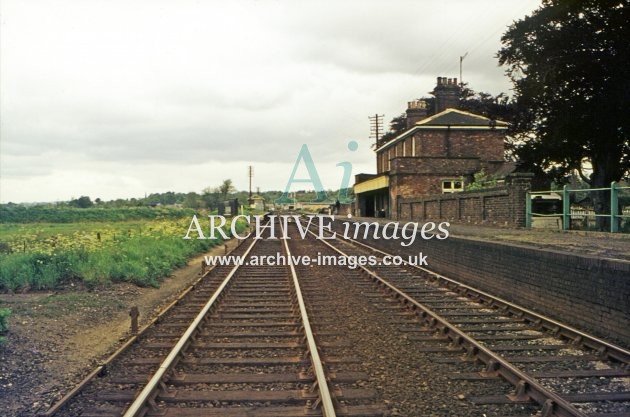 Railway Station