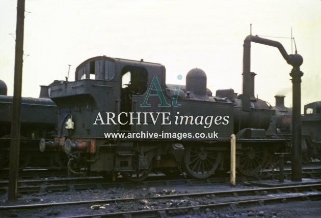 Hereford MPD No 1420 28.3.64