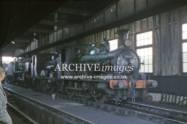 Wadebridge Shed c1963