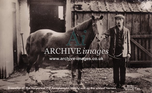 Senghenydd Colliery Disaster 1913