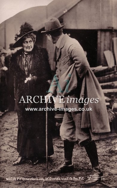 Senghenydd Colliery Disaster 1913