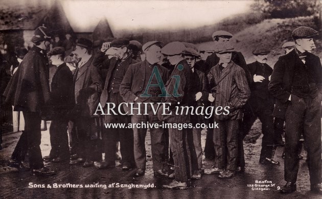 Senghenydd Colliery Disaster 1913