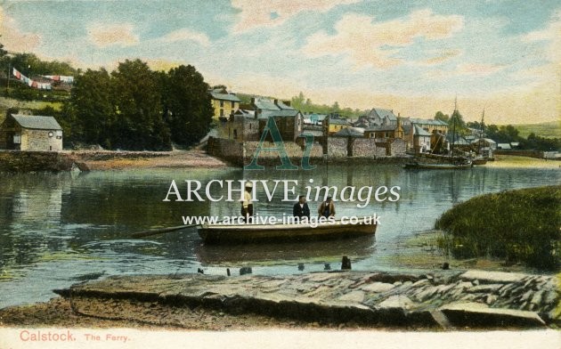 Calstock Ferry