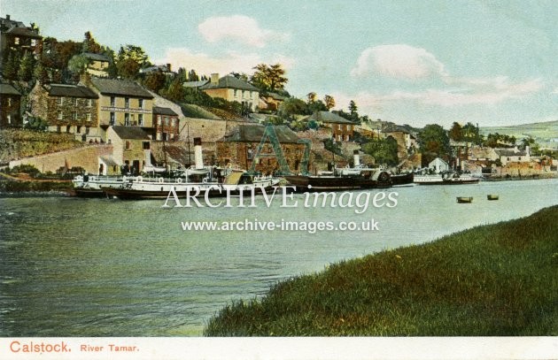 Calstock Quay