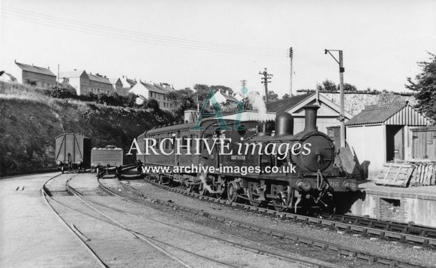 Calstock Station