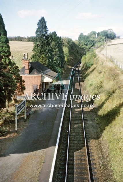 Ballingham station 10.64