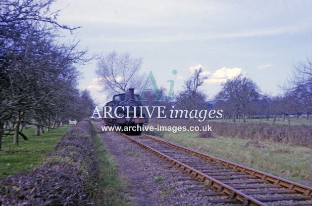 Kington Branch 1964