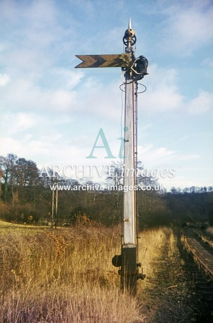 Kington Distant Signal 1964