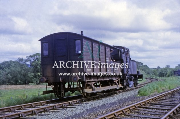 Titley, Presteign Branch Junction & No 1458 1964