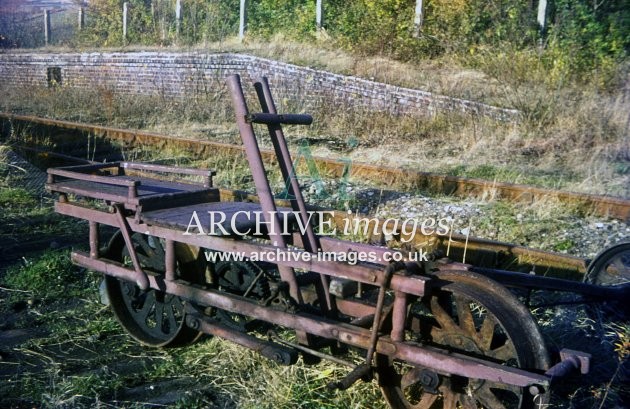 Titley Junction, Velocipede 1964