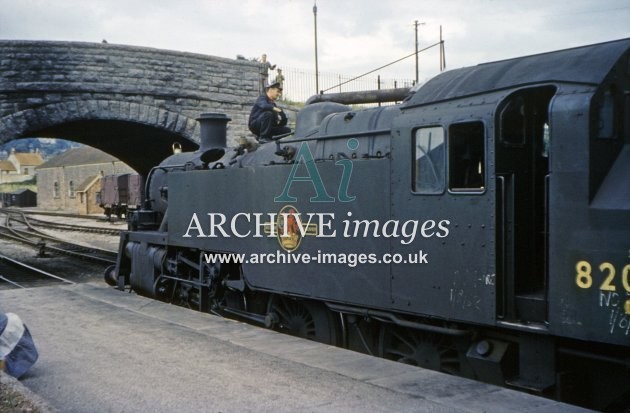 Wells Tucker Street Railway Station 1962