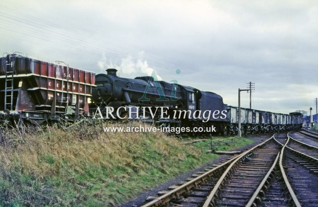 Penyfford Exchange Sidings 1967