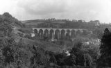 St Austell Trenance Viaduct c1930