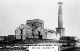 The remains of Kit Hill Mine, near Callington, circa 1905