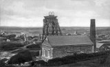Dolcoath Mine, Camborne c1910