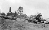Dolcoath Mine, Camborne, New Buildings c1908