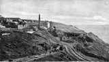 Levant Mine, General View c1905