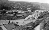 Portreath, Village & Railway Incline c1925