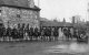 Ludlows Colliery, Radstock, Mounted Police 1921 Strike