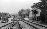 Charlton Kings Railway Station, Cheltenham, c1906