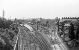 Cheltenham Malvern Road Railway Station 1932