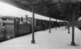 Cheltenham St James Railway Station c1908