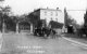 Cheltenham, Pittville Gates & Tram No. 7 c1905
